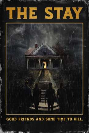 Capa para download torrent de Filme The Stay - Legendado