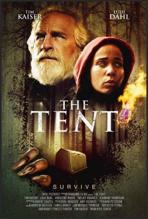 Capa para download torrent de Filme The Tent - Legendado