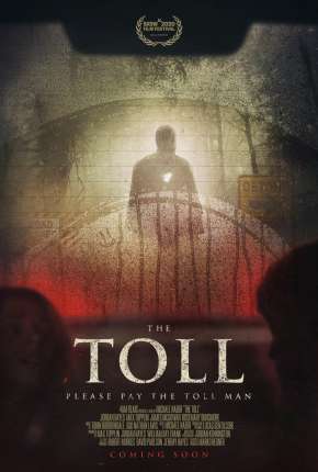 Capa para download torrent de Filme The Toll - Legendado