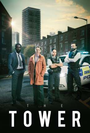 Capa para download torrent de Série The Tower - 1ª Temporada Completa Legendada