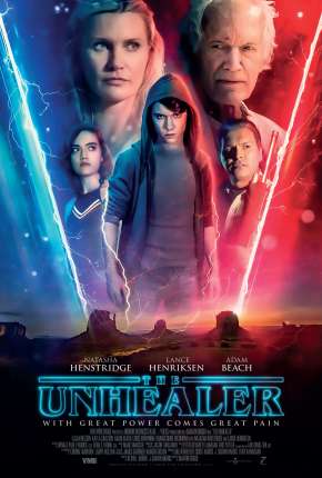 Capa para download torrent de Filme The Unhealer - Legendado