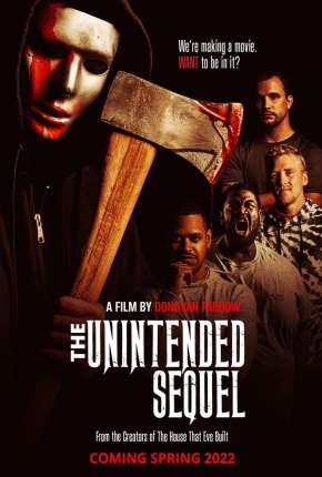 Capa para download torrent de Filme The Unintended Sequel - Legendado