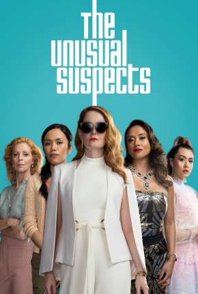 Capa do título semelhante: The Unusual Suspects - 1ª Temporada Completa Legendada