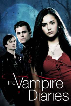 Capa para download torrent de Série The Vampire Diaries - 2ª Temporada