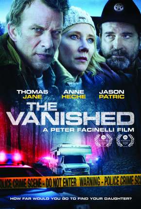 Capa para download torrent de Filme The Vanished - Hour Of Lead Legendado