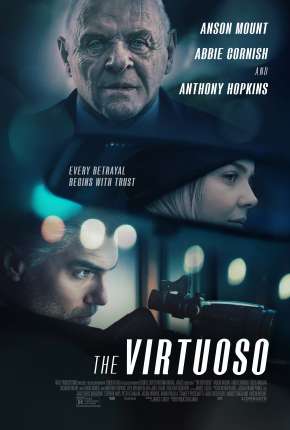 Capa para download torrent de Filme The Virtuoso - Legendado