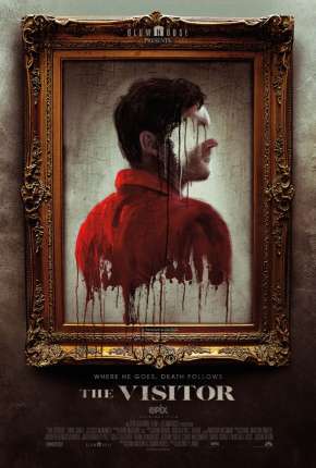 Capa para download torrent de Filme The Visitor - Legendado