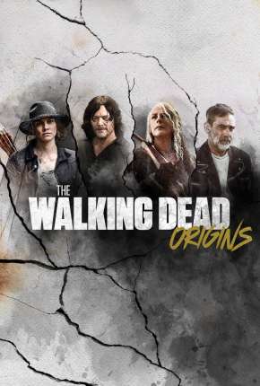 Capa do título semelhante: The Walking Dead - Origins 1ª Temporada Completa Legendada