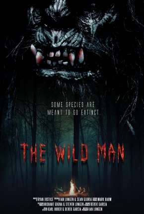 Capa para download torrent de Filme The Wild Man - Skunk Ape - Legendado