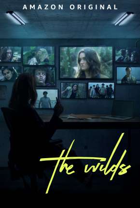 Capa do título semelhante: The Wilds - Vidas Selvagens - 1ª Temporada Completa