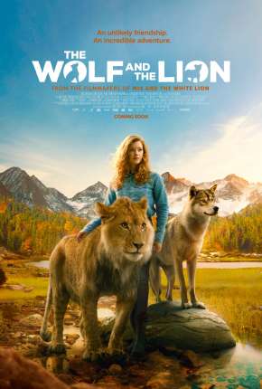 Capa para download torrent de Filme The Wolf and the Lion - Legendado