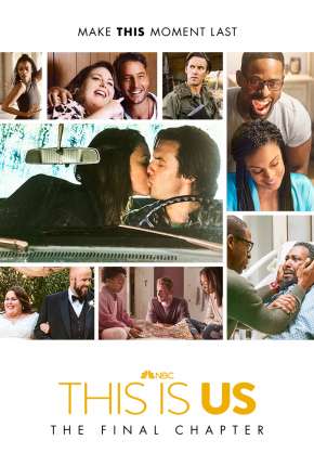 Capa para download torrent de Série This Is Us - 5ª Temporada