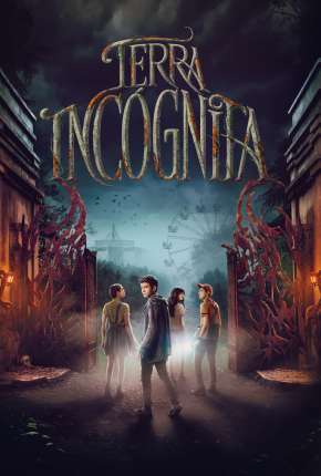Capa para download torrent de Série Tierra Incógnita - 1ª Temporada Completa Legendada