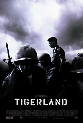 Capa para download torrent de Filme Tigerland - A Caminho da Guerra