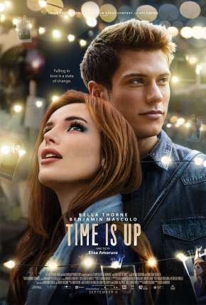 Capa para download torrent de Filme Time Is Up - Legendado