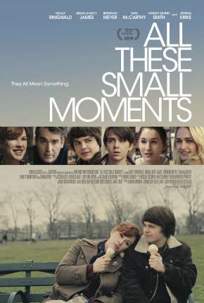 Capa para download torrent de Filme Todas as Pequenas Coisas - All These Small Moments