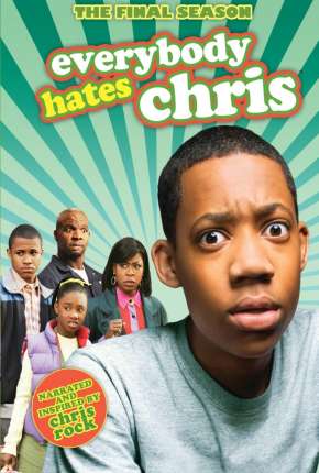 Capa para download torrent de Série Todo Mundo Odeia o Chris - 4ª Temporada Completa