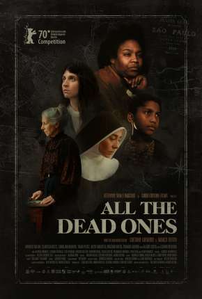 Capa para download torrent de Filme Todos os Mortos