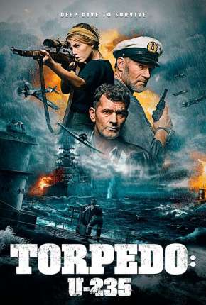 Capa do título semelhante: Torpedo - U-235