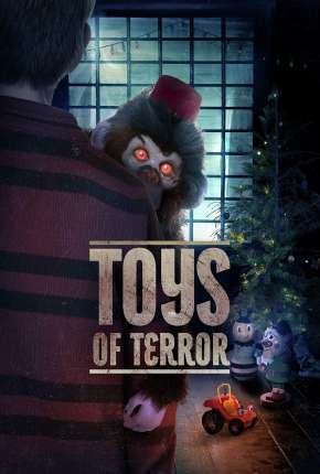 Capa para download torrent de Filme Toys of terror - Legendado
