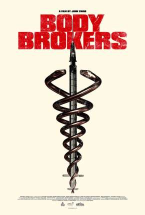 Capa para download torrent de Filme Traficantes de Corpos