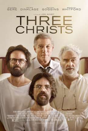 Capa para download torrent de Filme Três Cristos
