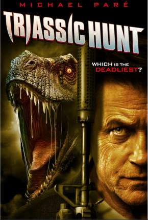 Capa do título semelhante: Triassic Hunt - Legendado