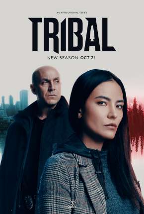 Capa para download torrent de Série Tribal - 2ª Temporada Legendada
