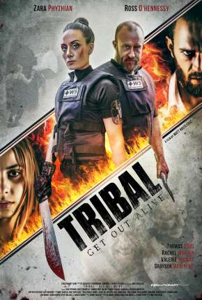 Capa do título semelhante: Tribal Get Out Alive - Legendado