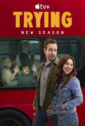 Capa para download torrent de Série Trying - 3ª Temporada Legendada