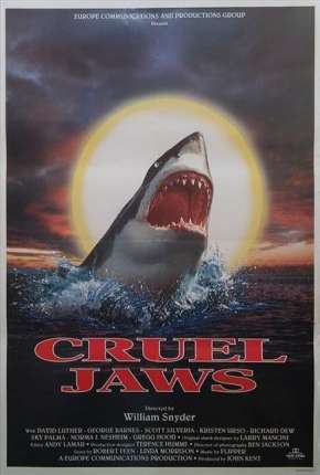 Capa para download torrent de Filme Tubarão Cruel - Legendado