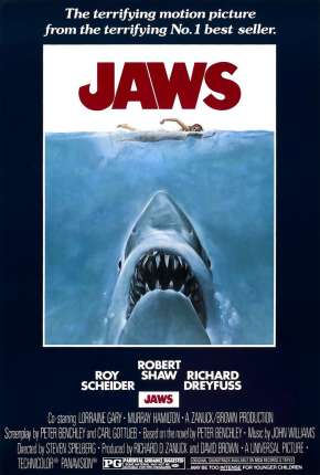 Capa do título semelhante: Tubarão - Jaws