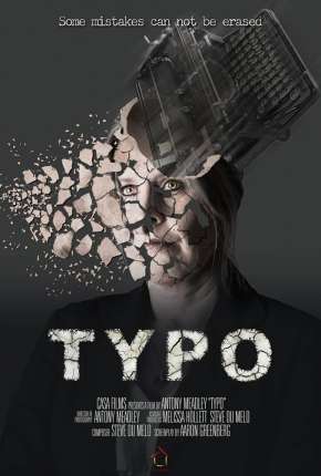 Capa para download torrent de Filme Typo - Legendado
