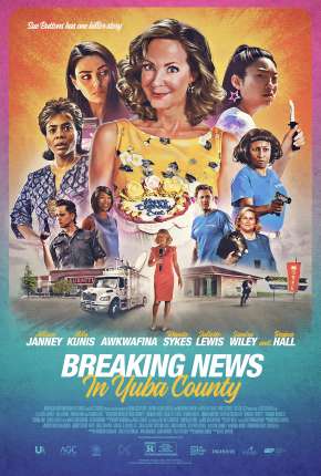 Capa para download torrent de Filme Últimas Notícias de Yuba County