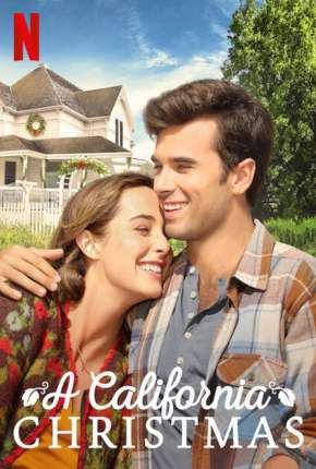Capa para download torrent de Filme Um Brinde ao Natal