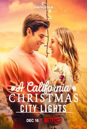 Capa para download torrent de Filme Um Brinde ao Natal - Luzes da Cidade
