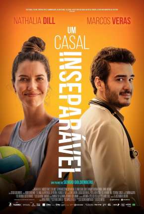 Capa para download torrent de Filme Um Casal Inseparável