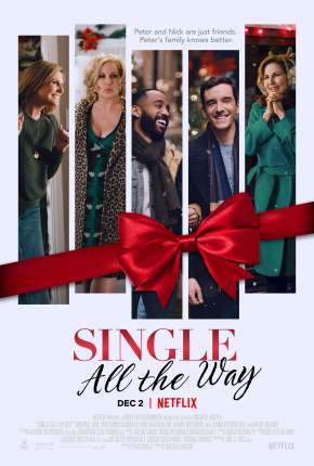 Capa para download torrent de Filme Um Crush Para o Natal