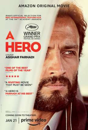 Capa para download torrent de Filme Um Herói - Legendado