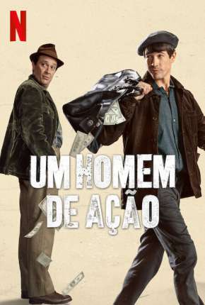 Capa do título semelhante: Um Homem de Ação