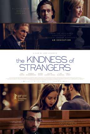 Capa para download torrent de Filme Um Inverno em Nova York