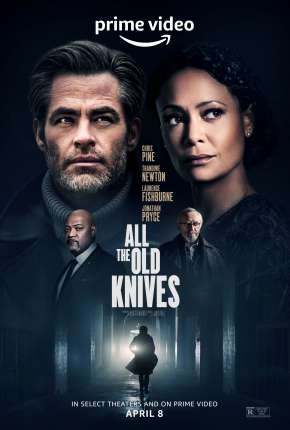 Capa para download torrent de Filme Um Jantar Entre Espiões