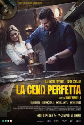 Capa do título semelhante: Um Jantar Perfeito