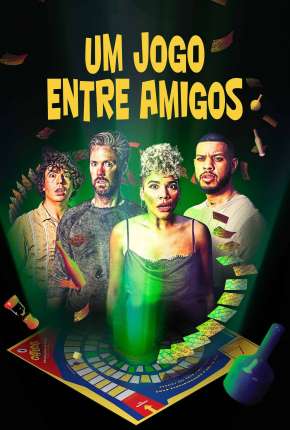 Capa para download torrent de Filme Um Jogo Entre Amigos