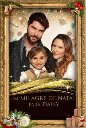 Capa para download torrent de Filme Um Milagre de Natal para Daisy
