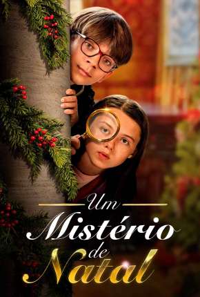 Capa para download torrent de Filme Um Mistério de Natal
