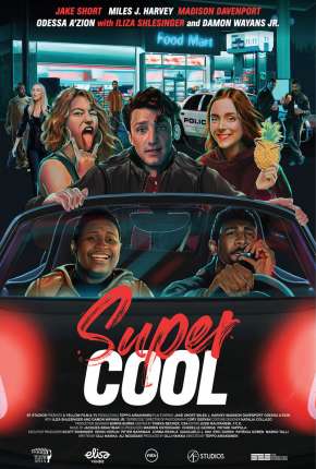 Capa para download torrent de Filme Um Pedido Descolado