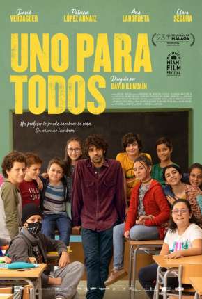 Capa do título semelhante: Um Por Todos