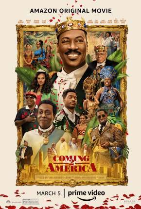 Capa para download torrent de Filme Um Príncipe em Nova York 2
