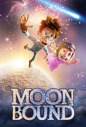 Capa para download torrent de Filme Uma Aventura Lunática